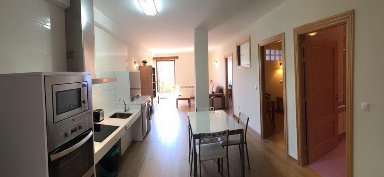 El Palacio Del Campo Apartment Servillas