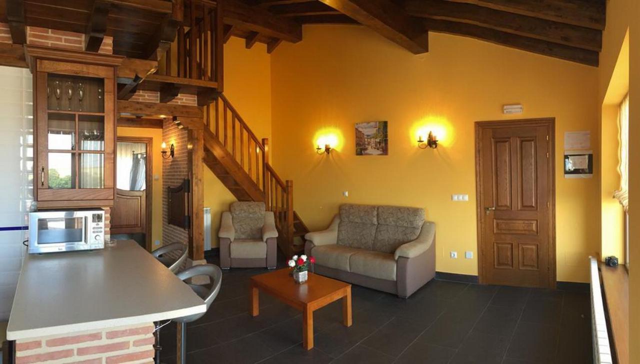 Apartment El Palacio Del Campo Servillas