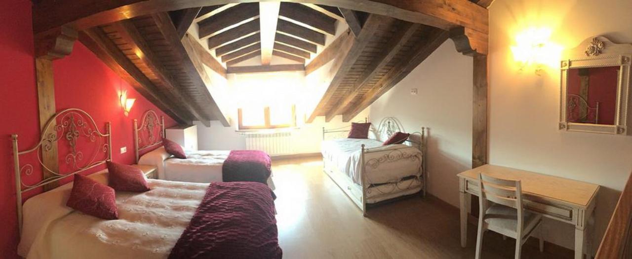 El Palacio Del Campo Apartment Servillas